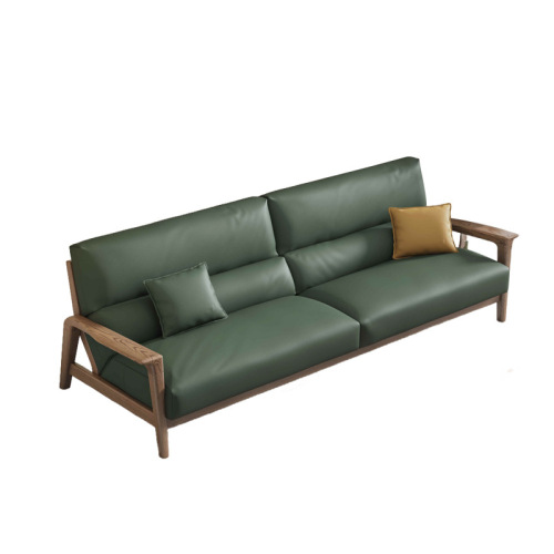 Sofa Riadah Ruang Tamu Kayu Abu