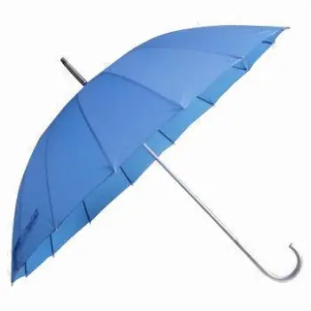 OEM Promotional Straight Umbrella, Various Colors are Available