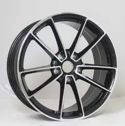 car wheels magnesium alloy car forged wheel rims