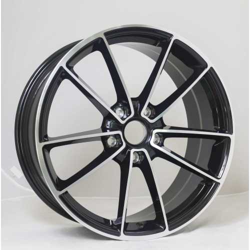 Car Wheels Magnesium Alloy Car Rims Forged