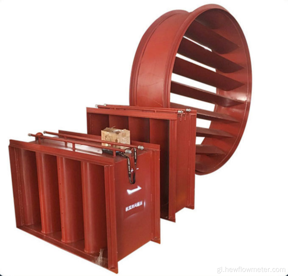 Contador de fluxo de detector de vento de ala de alto rendemento