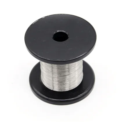 Stainless steel neutral wire