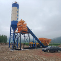 Foundation Free Concrete Batching Plant