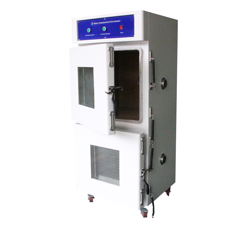 Safety Battery Explosion-proof Climatic Temperature Test Machine, High ...