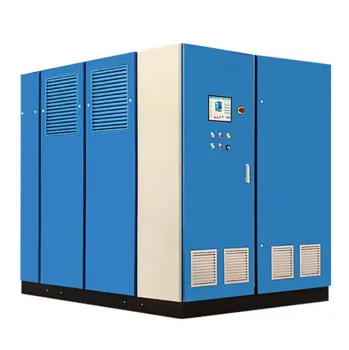 LZ037 High-speed motor Maglev Turbo Blower