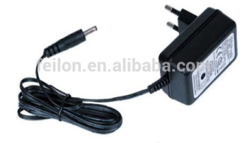 24W Power Adapter with single output