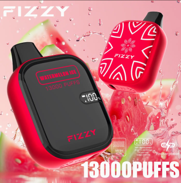 Fizzy Boom 13000 Original LCD Disposable Vape