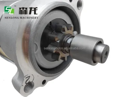 12V 11T Starter Motor for Taiga Snowmobile in Novosibirsk 428000-8971