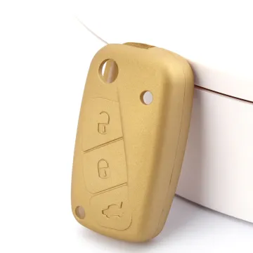 Kia Silicone Cover Key Case Holder
