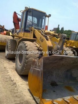 used CAT938F wheel loader