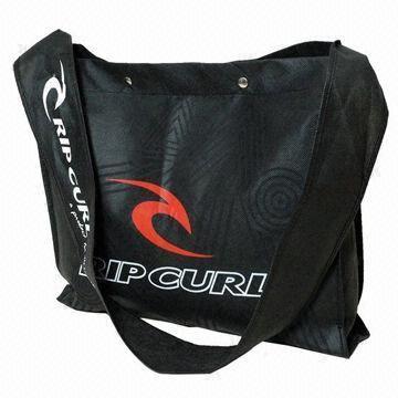 Non-woven Messenger Bag, Suitable for Advertisements, Shopping, Available in Various Styles