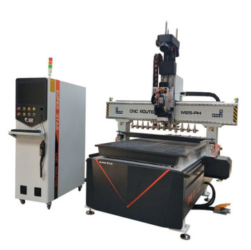 ATC cnc router machine M25PH