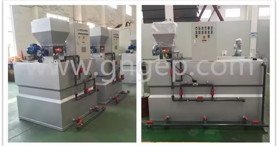 Dosing system 11