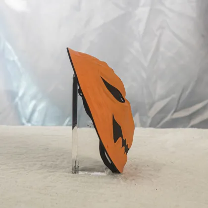 Halloween Scary Pumpkin Ghost Decoration Masks