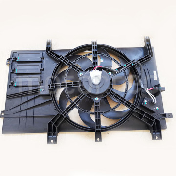 Auto Spare Parts Radiator Electronic Fan for MG350/ROEWE350