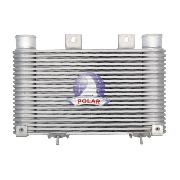 Universal Aluminum Intercooler for Ford Mazda Ranger - OEM 6M349L440AB