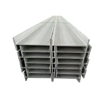 High-Strength Q235B and Q345b H-Beams for Construction Projects