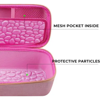 Case for Revlon One-Step Hair Dryer & Volumizer Hot Air Brush, Blow Dryer Organizer Storage Bag (Case Only)