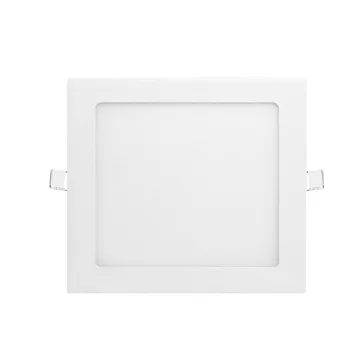 Wholesale Customization Indoor 3W LED Panel Square Lamp 18W Recessed Mini Down Light Luminaire