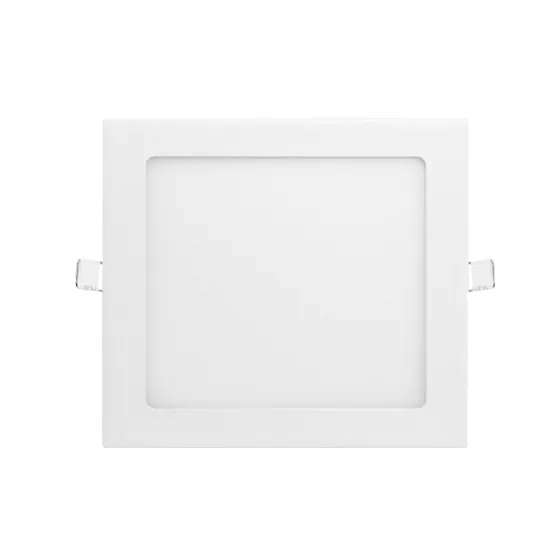Wholesale Customization Indoor 3W LED Panel Square Lamp 18W Recessed Mini Down Light Luminaire