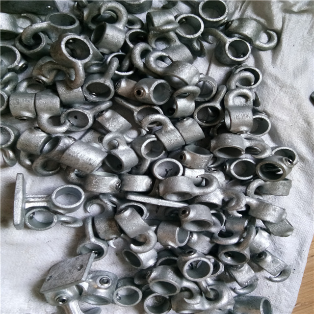 kee clamp fittings