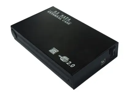 3.5 USB External Hard Disk Case