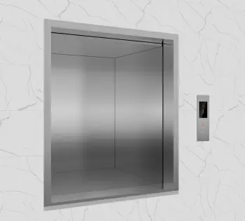 Home or Hotel kitchen food elevator dumbwaiter lift