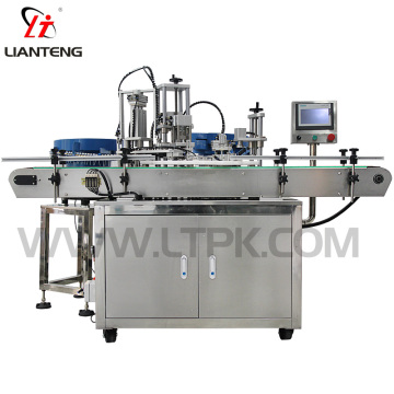 Penyelesaian Mesin Capping All-In-One