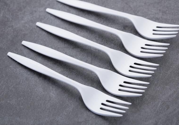 Disposable Serving Plastic Forks