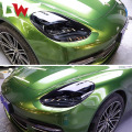 Tesla Model 3 тонированные фары