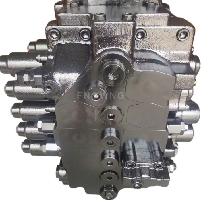 LS30V00009F1 Excavator Main Control Valve For Kobelco