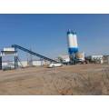 Stabilized soil mixing station