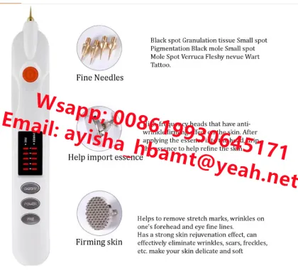 Facial Care Spots Mole Removal Beauty Device