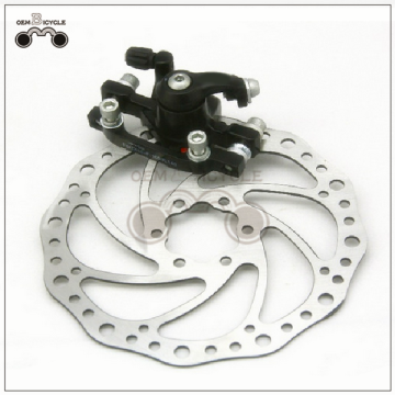 high-end mountain bike bicycle disc brake and pad