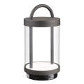 Lampu meja meja LED mudah alih