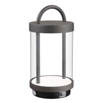 Lampu meja meja LED mudah alih
