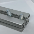 aluminum profile Metric T head stainless steel bolt