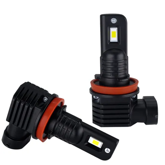 80W H1 H3 LED Fog Light Canbus 5000LM Fanless for Toyota Kia Fiat Honda