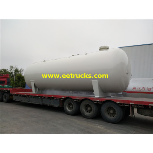 60m3 Horizontal Propane Steel Tanks