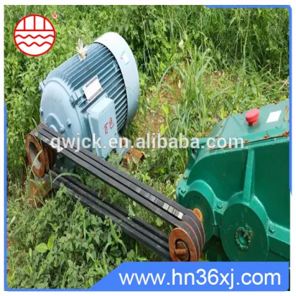 China factory heat resist narrow rubber v belt, triangle v belt A B C D O