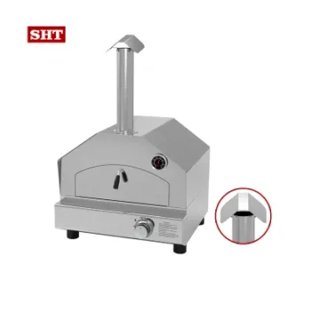 1 Minute Pizza Oven Portable Pizza Maker Multi Fuel Pizza Ovens for The Home