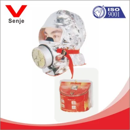 fire protection mask,fire safety mask,fire breathing mask