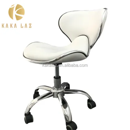Salon Master Pedicure Chair with Wheels