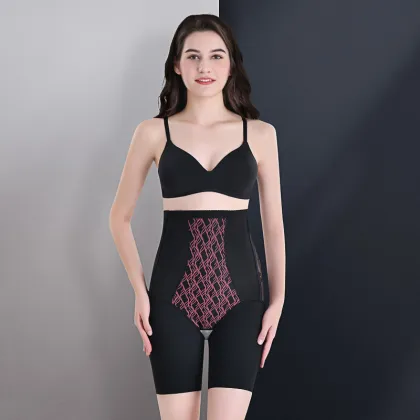 High-Waisted Tummy Control Hip Shaping Yoga Pants for Women