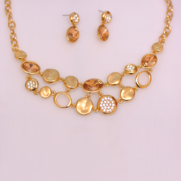 Jewelry Necklace&Earring 002