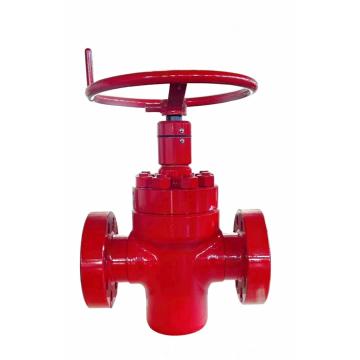 3 1/8'' 5K FC Manual Gate Valve