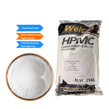 Cement Floor Putty Additives: HPMC Viscosity 200000 for Tile Adhesives
