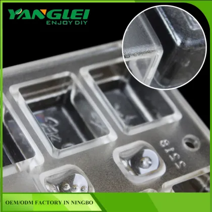 YL-192 mahjong chocolate mould/ice cream marker