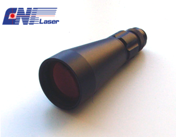 Increase Beam Diameter Low Power Loss Beam Expander