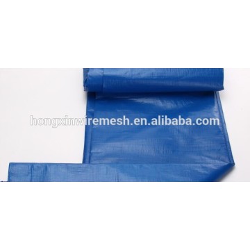 PE Transparent Scrim Tarpaulin